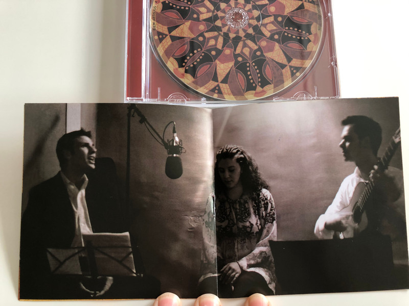 Mondala ‎– Határvidékek Balladái = Ballads Of The Border Lands / America, Latina, Moldova, Hispania, Transilvania / Bossa Nova, Flamenco, Milonga, Tango / Propeller Bt. ‎Audio CD 2006 / PROPCD001