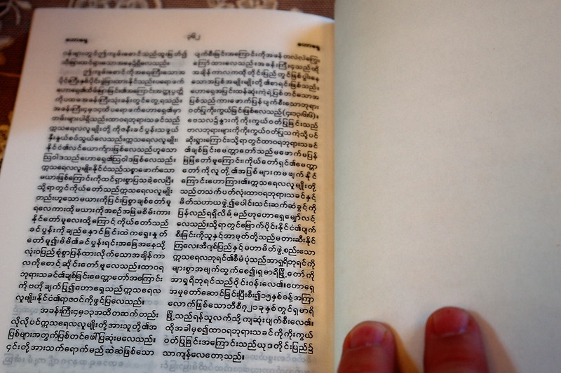 A Dictionary of the Myanmar Bible / The Burmese Language Bible Study Help (DicMyanmarBible)