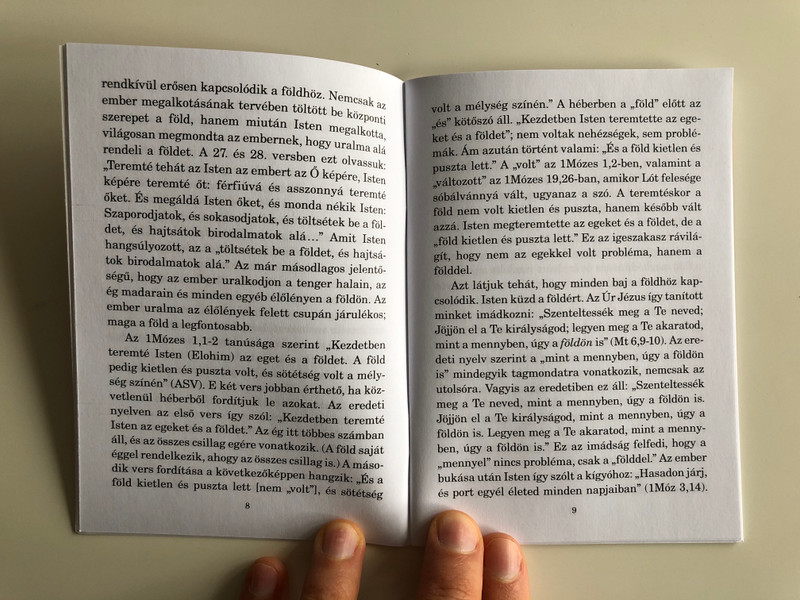 Isten terve és Isten nyugodalma - God's Plan and God's Rest by Watchman Nee / Hungarian Language Edition (9780736399937)