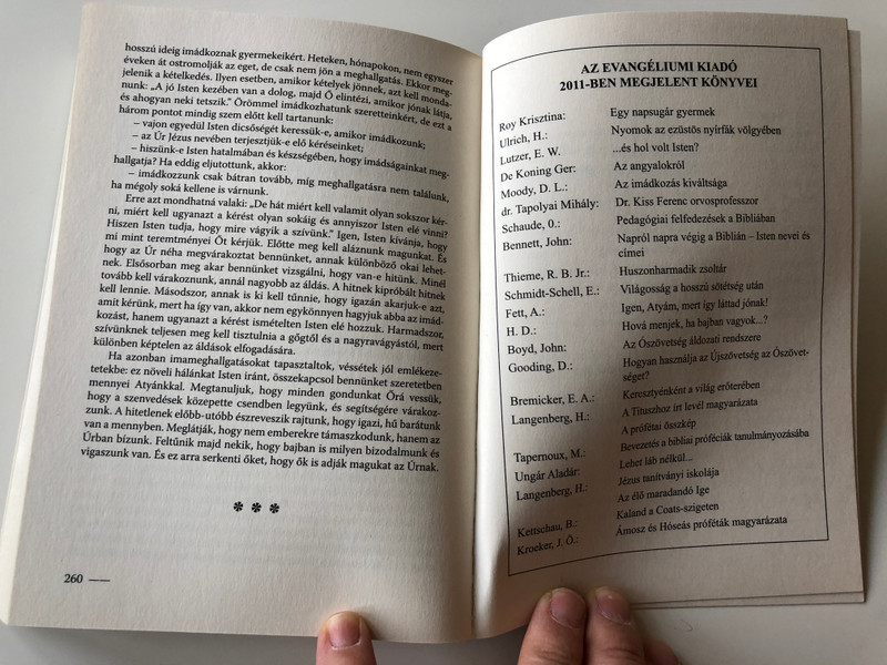 Müller György élete & Müller György naplójából & Az igazi hit és imádság / The Biography of George Mueller of Bristol & The Diary of George Muller & True Faith and True Prayer - Hungarian Language Edition (9786155189760)
