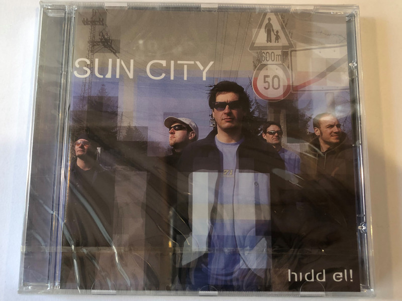 Sun City ‎– Hidd El! / FF Film & Music ‎Audio CD / 731406861123