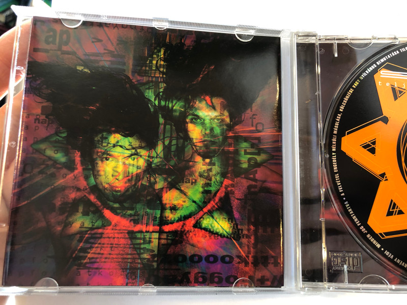 S.O.S. – Teljes Napfogyatkozás / Audio CD / SOS 001