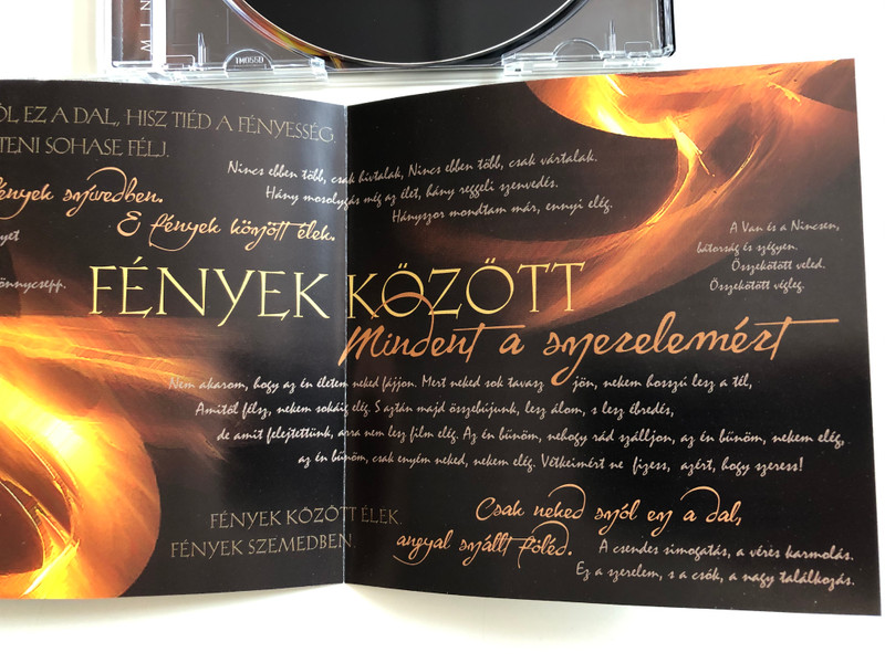 Gergely Róbert, Farkasinszky Edit - Kormorán - Fények Között / Hungaroton Audio CD 2009 / HCD 71250