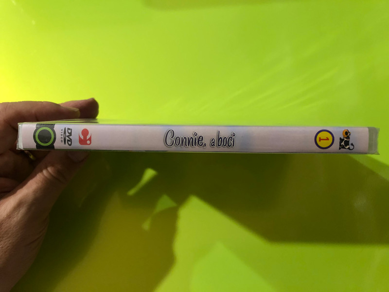 Connie the Cow 1 DVD 2002 Connie a Boci 1 / Created by Josep Viciana / Spanish children's television series 