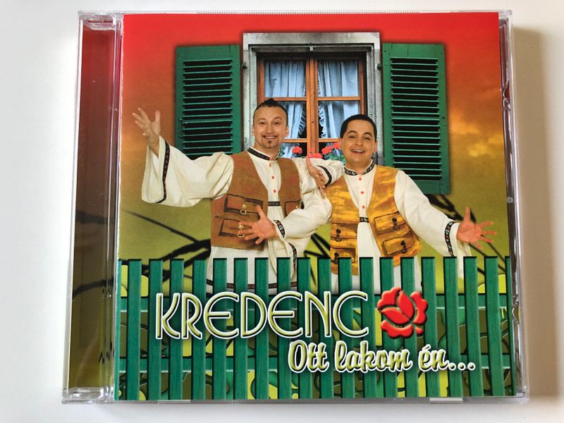 Kredenc - Ott lakom en... / Magneoton Audio CD 2006 / 5101-4845-2