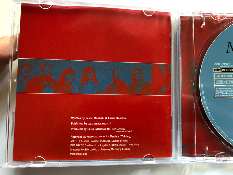 Man Doki ‎– So Far...Collected Songs / Edel Records ‎Audio CD 1998 / 0043712ERE