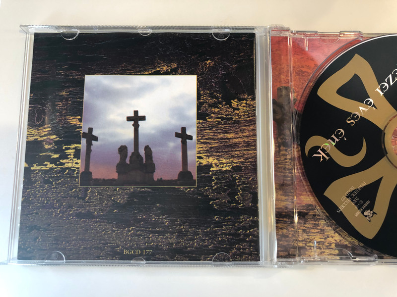 Szkítia ‎– Kétezer Éves Ének / Periferic Records ‎Audio CD 2007 / BGCD 177