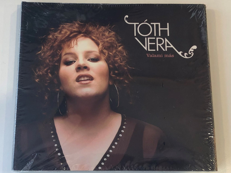 Tóth Vera ‎– Valami Más / Magneoton Audio CD 2006 / 5051011295829