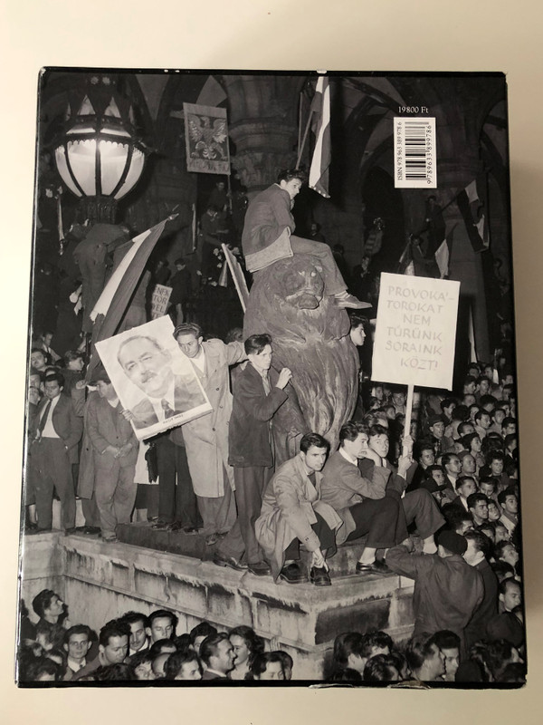 Magyarország története képekben I-III. - 3 Kötetes Díszdobozos Kiadvány / The History of Hungary in Pictures by Gyurgyák János / Complete 3 Books Set / A dualizmus kora, A két világháború között, Szocializmus és rendszerváltás (9789633899786)