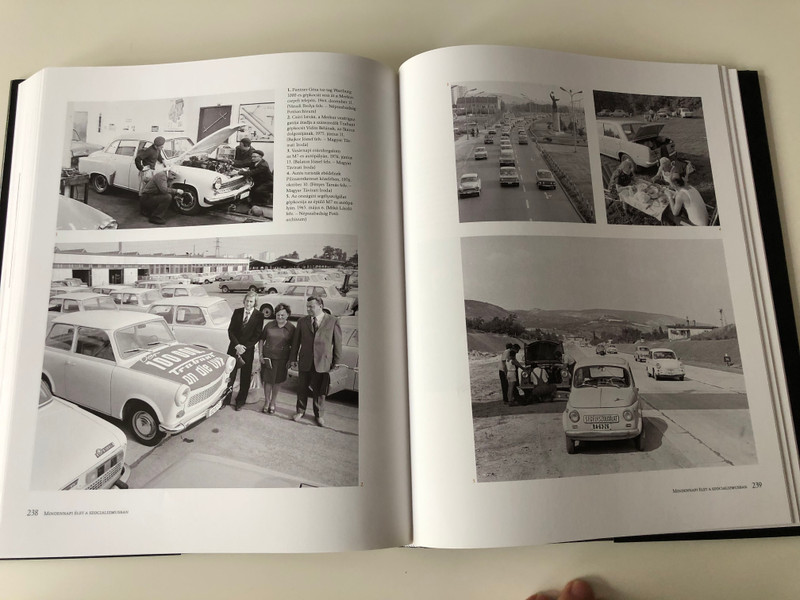 Szocializmus és rendszerváltás - Gyurgyák János / Socialism and the 1989 Revolution (System Change) History of Hungary in Pictures III. / Magyarország Története Képekben III. 