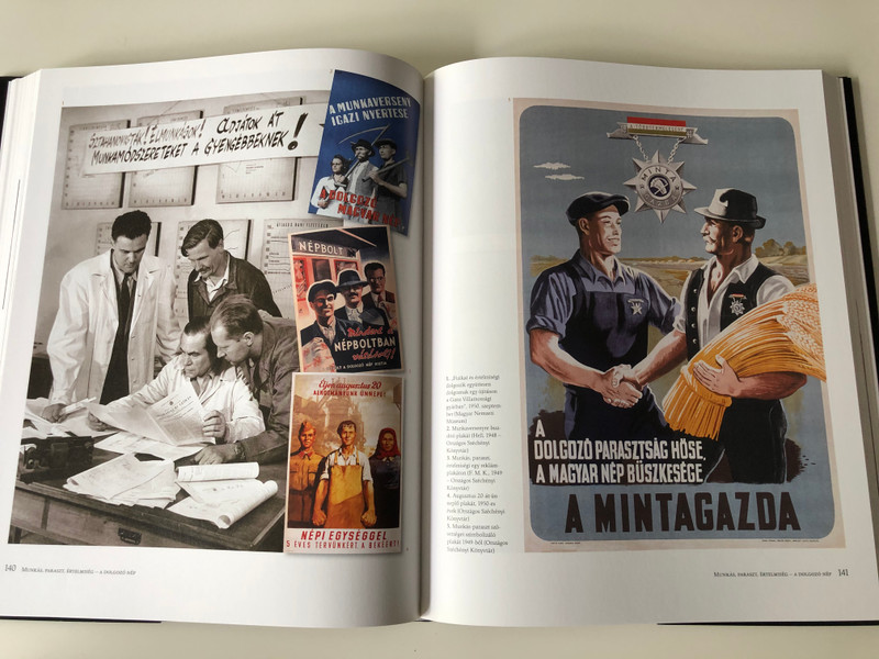 Szocializmus és rendszerváltás - Gyurgyák János / Socialism and the 1989 Revolution - System Change / Magyarország Története Képekben III. - History of Hungary in Pictures III. (9789633899939)