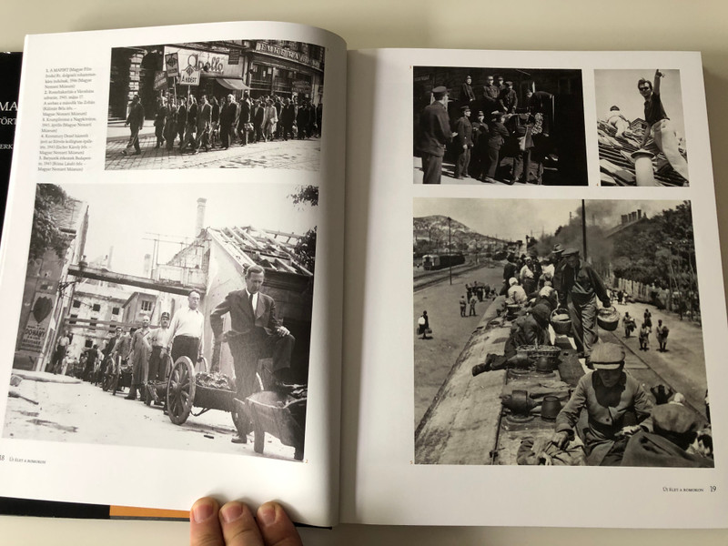 Szocializmus és rendszerváltás - Gyurgyák János / Socialism and the 1989 Revolution - System Change / Magyarország Története Képekben III. - History of Hungary in Pictures III. (9789633899939)