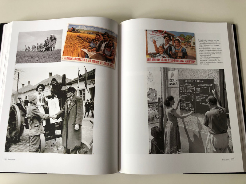 Szocializmus és rendszerváltás - Gyurgyák János / Socialism and the 1989 Revolution - System Change / Magyarország Története Képekben III. - History of Hungary in Pictures III. (9789633899939)