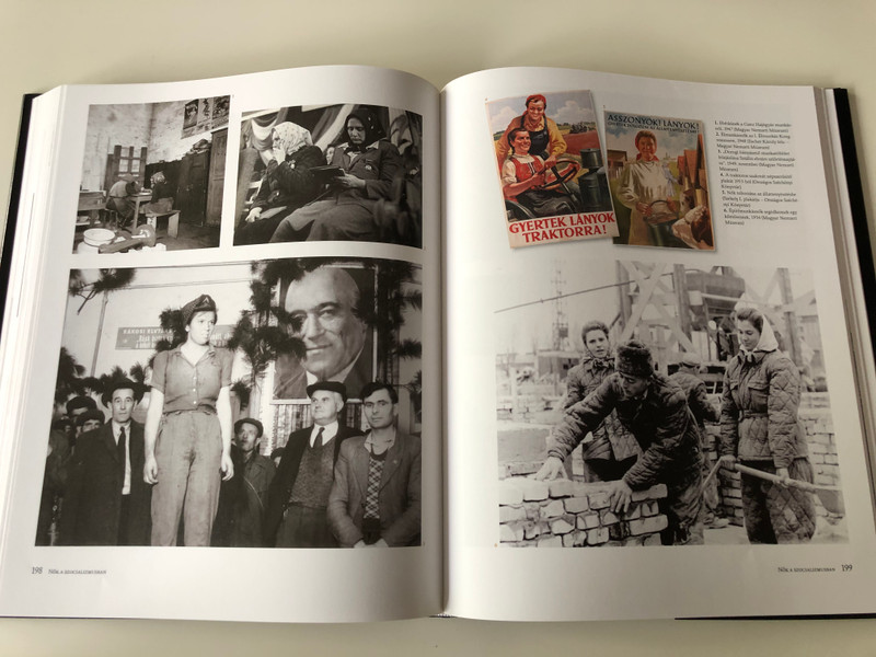 Szocializmus és rendszerváltás - Gyurgyák János / Socialism and the 1989 Revolution - System Change / Magyarország Története Képekben III. - History of Hungary in Pictures III. (9789633899939)