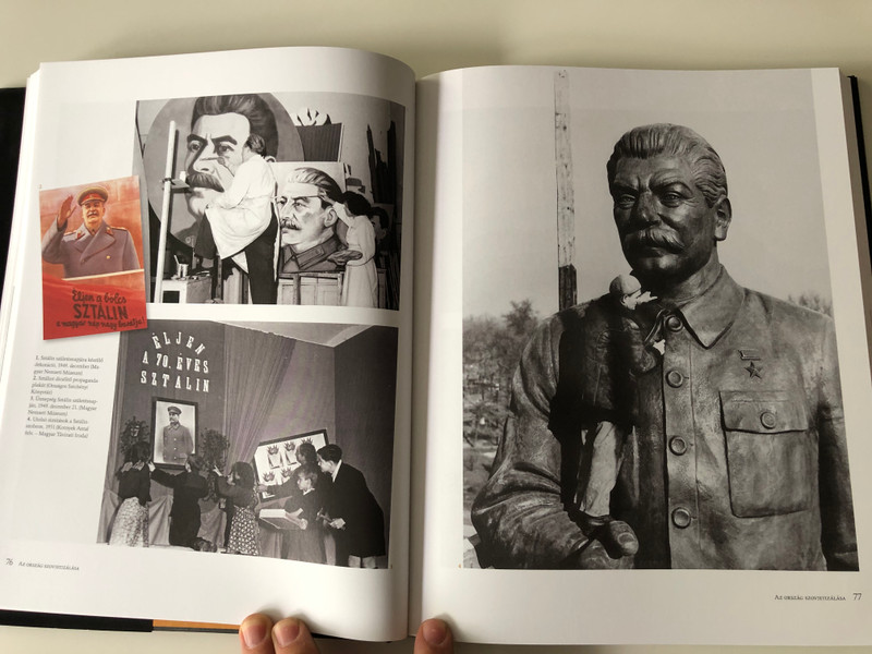 Szocializmus és rendszerváltás - Gyurgyák János / Socialism and the 1989 Revolution - System Change / Magyarország Története Képekben III. - History of Hungary in Pictures III. (9789633899939)