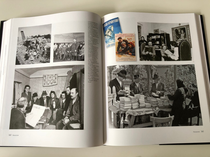 Szocializmus és rendszerváltás - Gyurgyák János / Socialism and the 1989 Revolution - System Change / Magyarország Története Képekben III. - History of Hungary in Pictures III. (9789633899939)