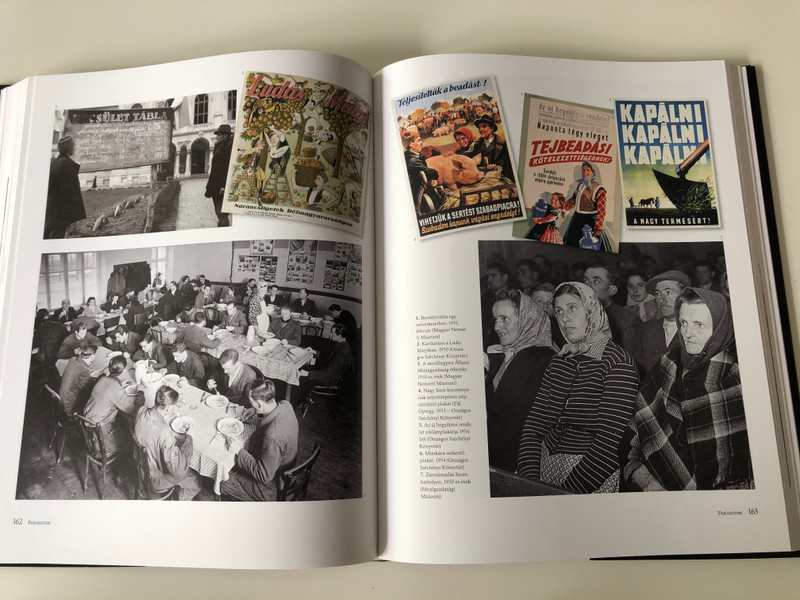 Szocializmus és rendszerváltás - Gyurgyák János / Socialism and the 1989 Revolution - System Change / Magyarország Története Képekben III. - History of Hungary in Pictures III. (9789633899939)