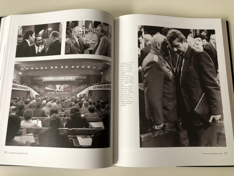 Szocializmus és rendszerváltás - Gyurgyák János / Socialism and the 1989 Revolution - System Change / Magyarország Története Képekben III. - History of Hungary in Pictures III. (9789633899939)