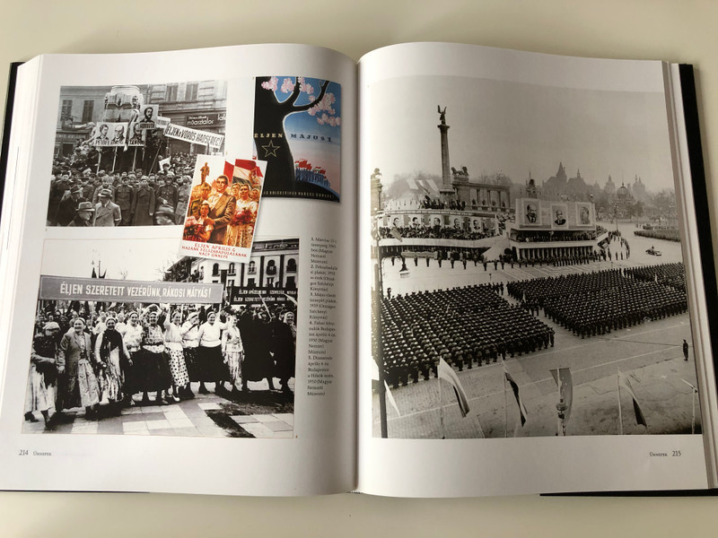 Szocializmus és rendszerváltás - Gyurgyák János / Socialism and the 1989 Revolution - System Change / Magyarország Története Képekben III. - History of Hungary in Pictures III. (9789633899939)