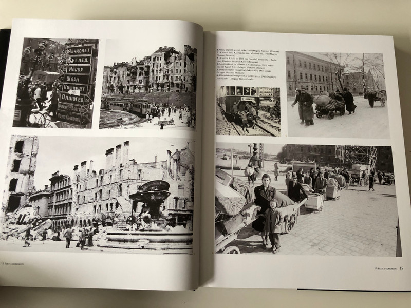 Szocializmus és rendszerváltás - Gyurgyák János / Socialism and the 1989 Revolution - System Change / Magyarország Története Képekben III. - History of Hungary in Pictures III. (9789633899939)
