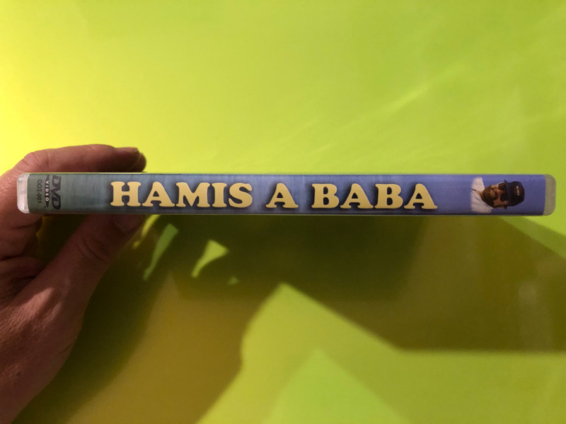 Hamis a baba DVD 1991 Fake doll - Directed by Bujtor István