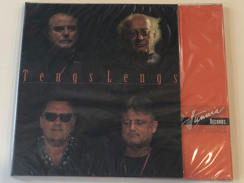 Tengs-Lengs ‎/ Hunnia Records ‎Audio CD 2006 / 5999883042014