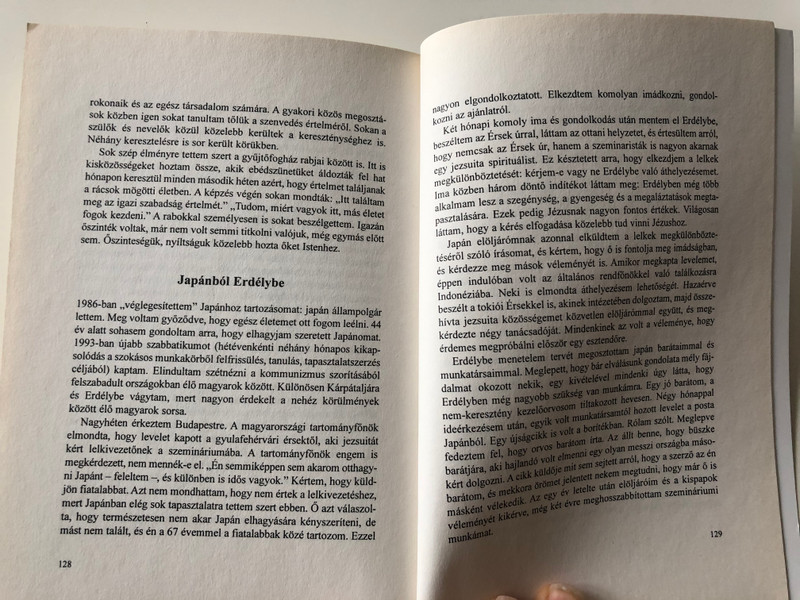 Értünk élnek - Vallomások a lelkipásztori szeretet gazdagságáról by Beran Ferenc / Szent István Társulat 2005 (9789633617533)