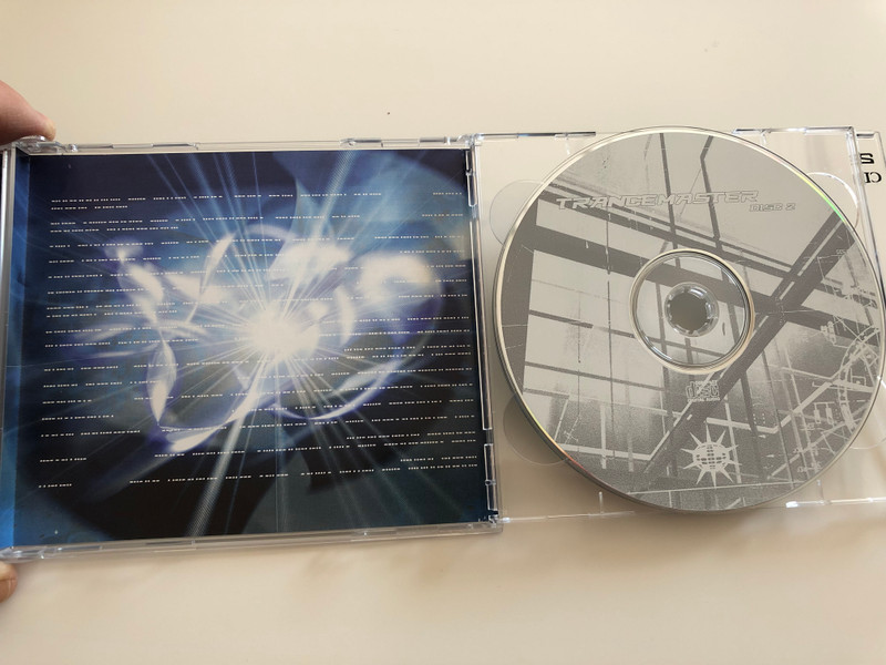 Trancemaster 2006 / Kamaya Painters, Topmodelz, Ultra, Dark Moon, M. I. K. E., Franky Tunes, Delerium Dj Tiesto RMX / Vision Soundcarriers ‎2x Audio CD 2000 / 302 4099-2
