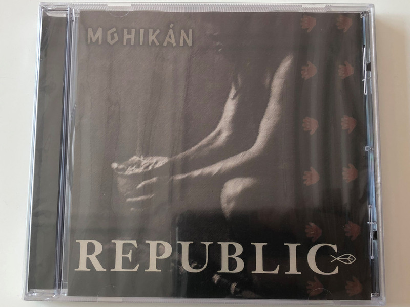 Mohikán - Republic / EMI ‎Audio CD 2004 / 0724387591523