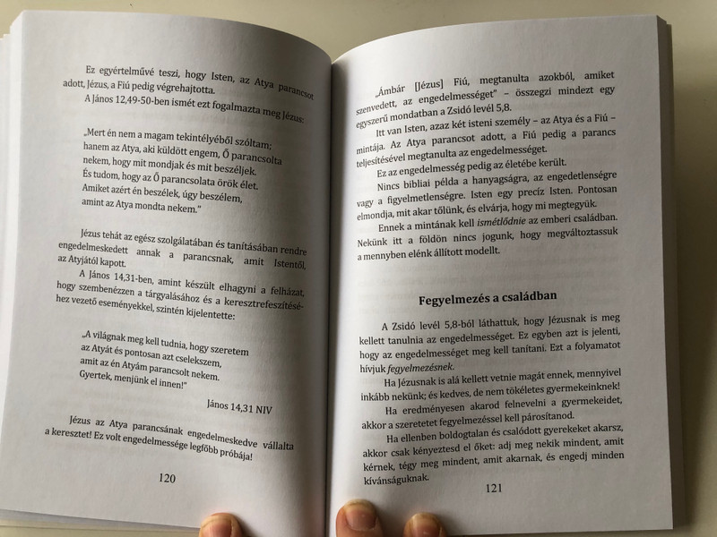 Férjek és Apák - Fedezd fel a Férfiak életcélját! by Derek Prince / Hungarian translation of Husbands & Fathers - Rediscover The Creator's Purpose for men / Paperback / Derek Prince Ministries Hungary / Logos kiadó 2017 (9789638974990)