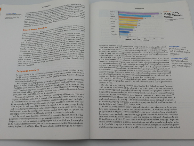 Pearson Custom Sociology by Robert Reyes Ph.D / Latino Families in the U.S / Messiah College / Formerly published as Intersections, Crossroads & Inequalities / Paperback (9781269298995)