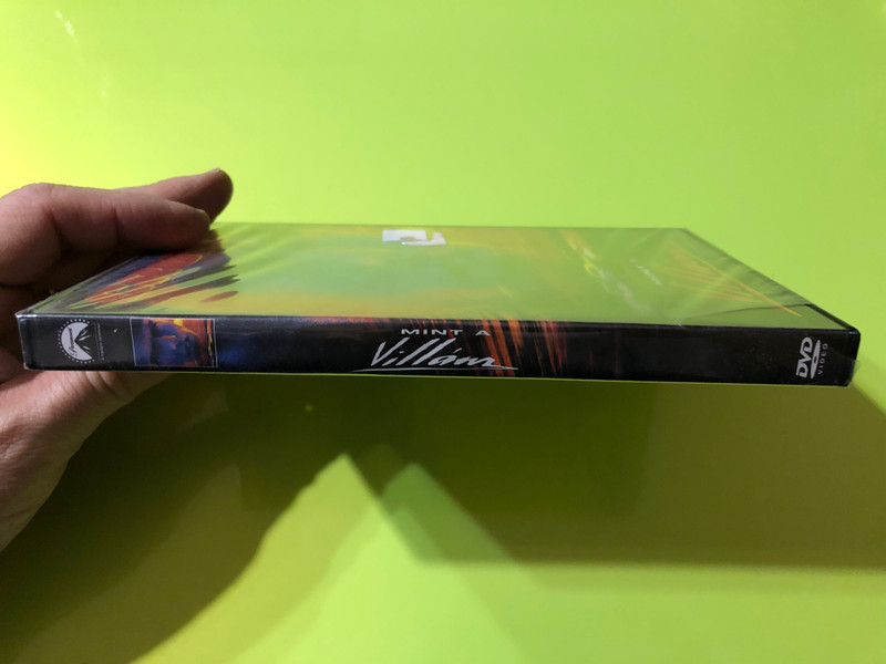 Days of Thunder DVD 1990 Mint a Villám / Directed by Tony Scott / Starring: Tom Cruise, Robert Duvall, Randy Quaid, Nicole Kidman (5996051320387)