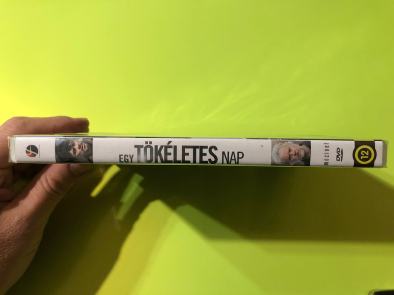 A Perfect Day DVD 2015 Egy tökéletes nap - Directed by Fernando León de Aranoa 