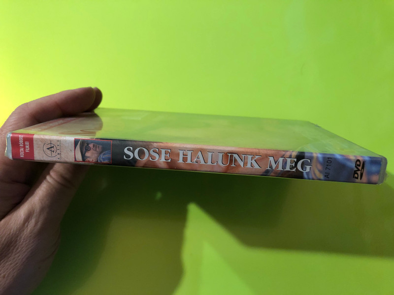 We never Die - Sose Halunk Meg DVD 1992