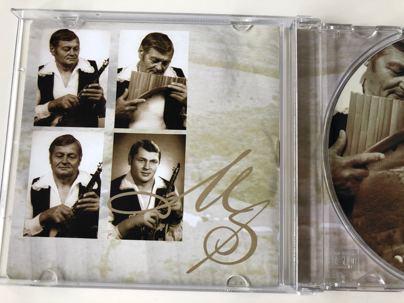 Máté Sándor És A Banda ‎– Most Jöttem Gyuláról, Gyulafehérvárról... / Periferic Records ‎Audio CD 2002 / BGCD 107