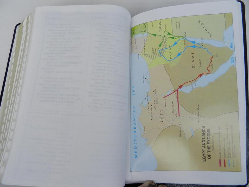 Ang Biblia (Tagalog) -King James Version (English) Bilingual Bible / Leather