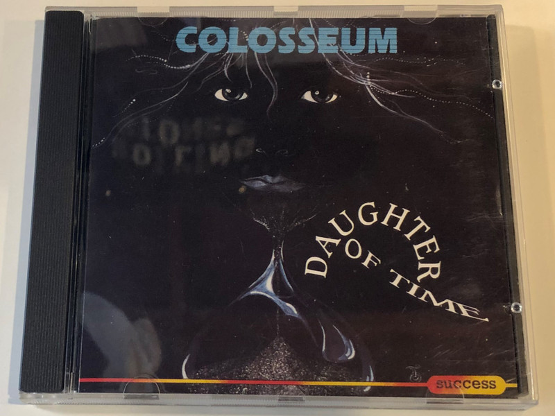Colosseum ‎– Daughter Of Time / Marble Arch Records ‎Audio CD 1991 / CMA CD 150