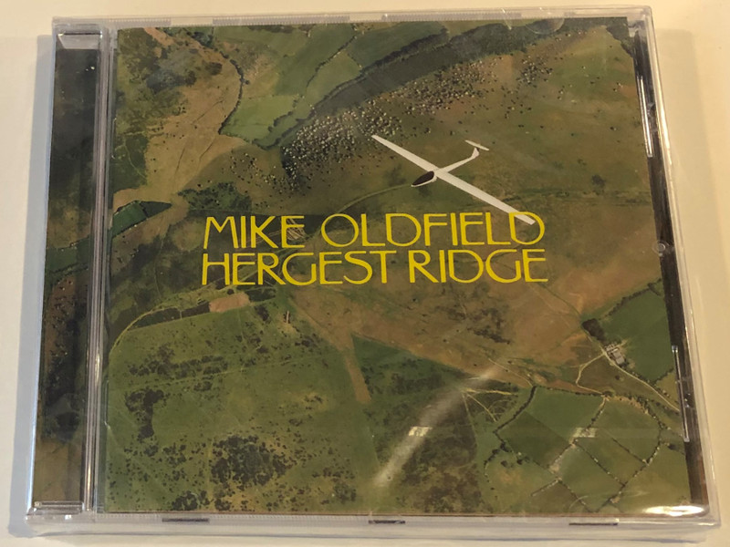 Mike Oldfield ‎– Hergest Ridge / Mercury ‎Audio CD 2010 / 532 675-5