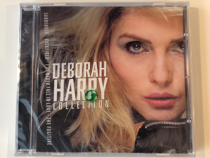 Deborah Harry ‎– Collection / Surrender, Backfired, I'll Never Fall In Love, The Fugitive / Disky ‎Audio CD 1998 / DC 888402