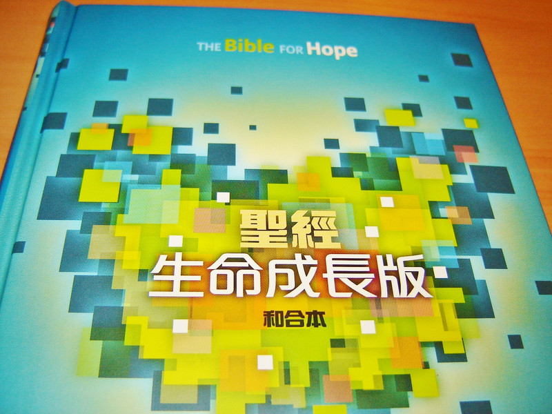 The Chinese Bible for Hope - Chinese UNION Version / Counceling Bible 