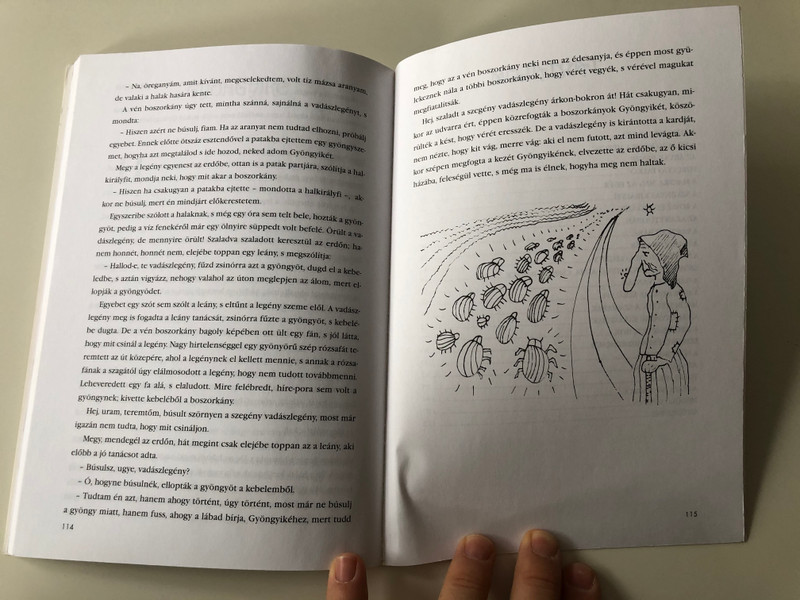 Magyar népmesék - A tizenkét varjú és más mesék by Benedek Elek / Rebeka és Panni könyvkiadó / Hungarian folk tales by Elek Benedek (9789639798151)