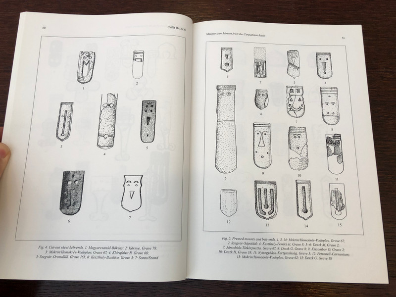 Avars, Bulgars and Magyars on the Middle and lower Danube by Lyudmila Doncheva-Petkova - Csilla Balogh - Attila Türk / Archeolingua / Pázmány Péter Catholic University 2014 (9789639911550)