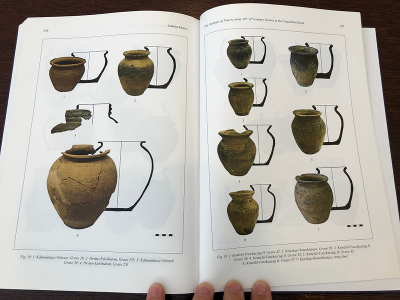 Avars, Bulgars and Magyars on the Middle and lower Danube by Lyudmila Doncheva-Petkova - Csilla Balogh - Attila Türk / Archeolingua / Pázmány Péter Catholic University 2014 (9789639911550)