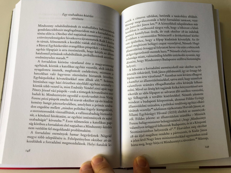 1956 - Erőszak és emlékezet by Müller Rolf, Takács Tibor, Tulipán Éva / Essays about the Hungarian '56 Revolution / Violence and Rememberance / Jaffa kiadó 2017 / Hardcover (9786155609848)