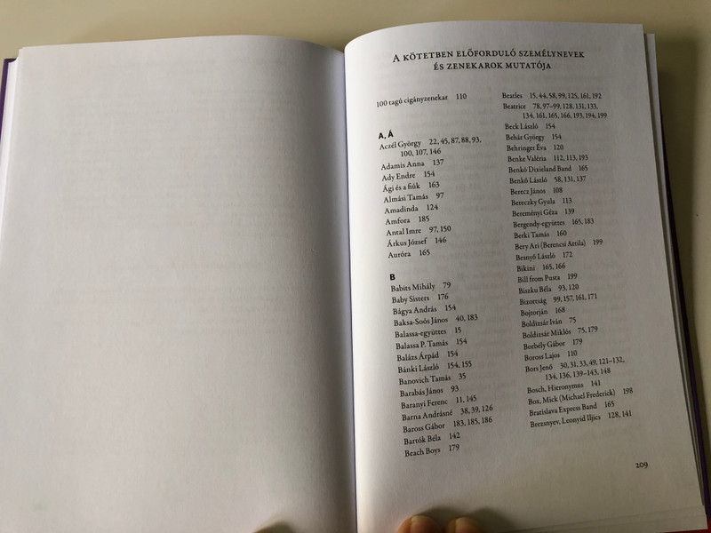 Nekem írod a dalt by Csatári Bence / A könnyűzenei Cenzúra a Kádár-Rendszerben / Censorship in Popular Music in Socialist Hungary / Jaffa kiadó 2017 / Hardcover (9786155715976)