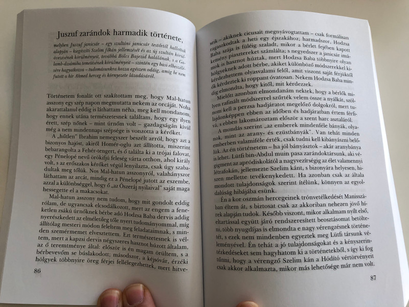 Mohácstól Mekkáig by Generál Tibor / From Mohács to Mecca - Historical lectures / Történelmi lektűr / Tinta Könyvkiadó 2005 / Paperback (9637094431)