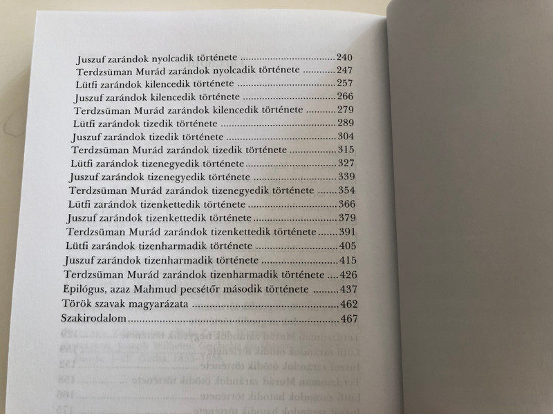 Mohácstól Mekkáig by Generál Tibor / From Mohács to Mecca - Historical lectures / Történelmi lektűr / Tinta Könyvkiadó 2005 / Paperback (9637094431)