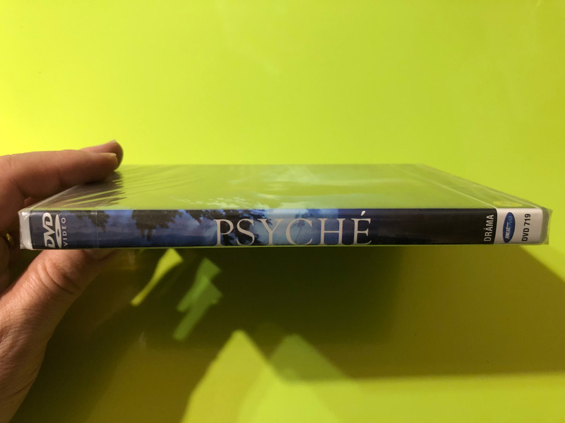 Psyché (1980) 3DVD Director's edition / Directed by Bódy Gábor / Starring: Udo Kier, Patricia Adriani, Cserhalmi György (5998133171931)