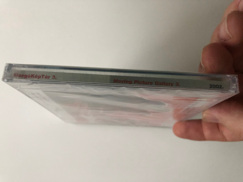 Játékfilmek 1945-1962 Feature films between 1945-1962 PC CD-ROM 2002 / Magyar Filmtörténeti sorozat - A hungarian Film History Series / Moving Picture Gallery / MozgóKépTár 3. (9637147241)