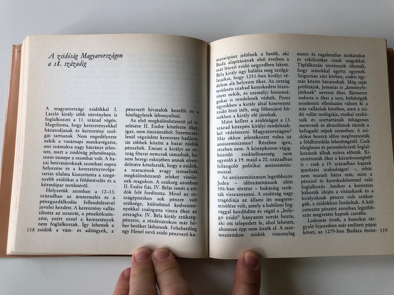Nemzetiségek a történelmi Magyarországon by Ács Zoltán / Kossuth könyvkiadó 1984 / Hardcover / Nationalities in historical Hungary (9630923955)